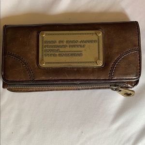 Marc Jacobs wallet